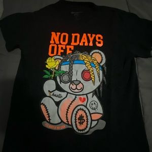 Men’s No Days Off T Shirt